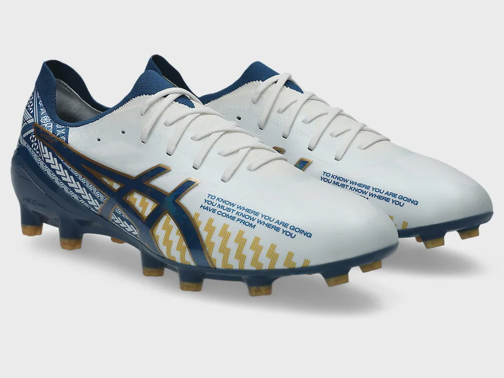 AS-T17 (Asics VOYAGER Menace 5 White/Blue) 825916065