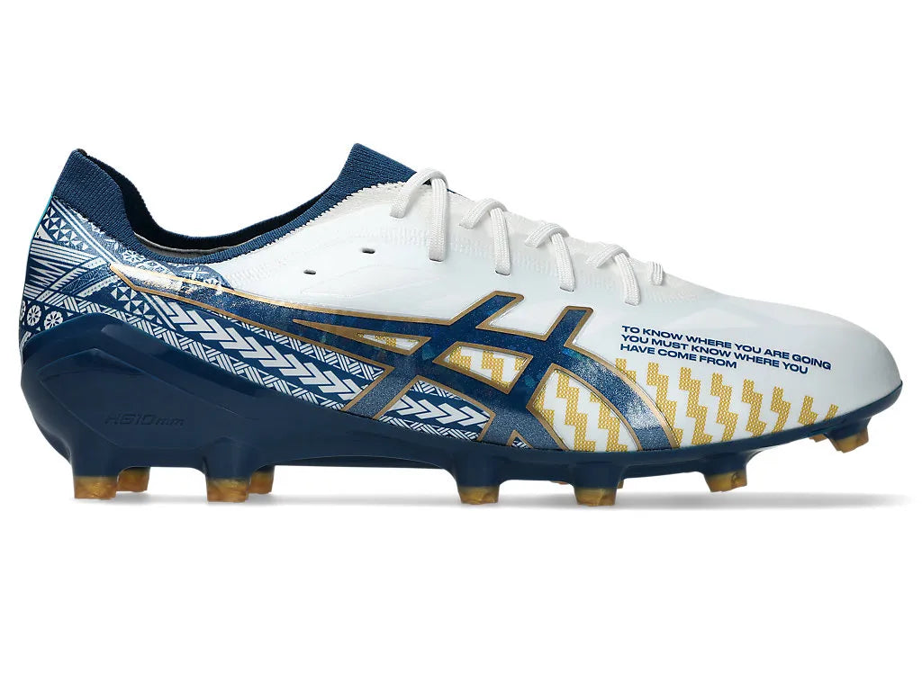 AS-T17 (Asics VOYAGER Menace 5 White/Blue) 825916065