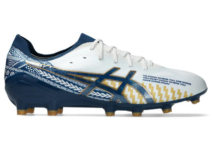 AS-T17 (Asics VOYAGER Menace 5 White/Blue) 825916065