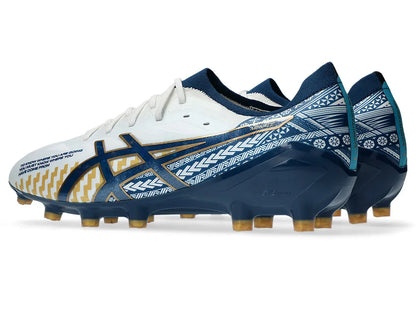 AS-T17 (Asics VOYAGER Menace 5 White/Blue) 825916065