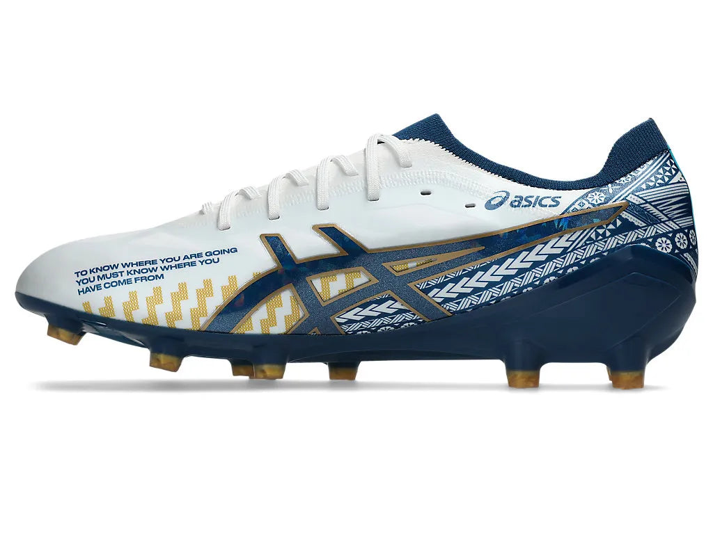 AS-T17 (Asics VOYAGER Menace 5 White/Blue) 825916065