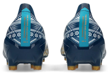 AS-T17 (Asics VOYAGER Menace 5 White/Blue) 825916065