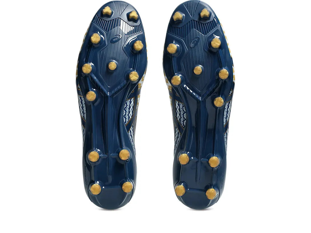 AS-T17 (Asics VOYAGER Menace 5 White/Blue) 825916065