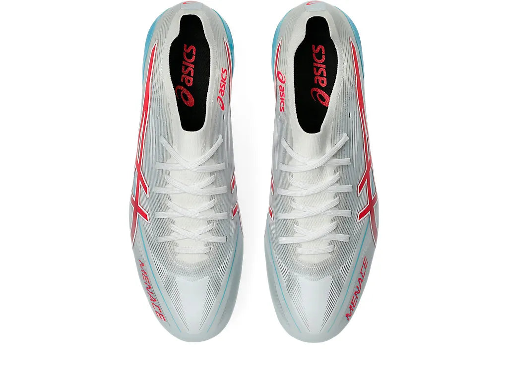 AS-L18 (Asics menace 5 white/diva pink) 1225916560