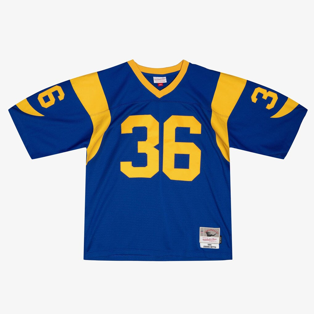 MNA-F51 (Mitchell and ness legend jersey 1994 los angeles rams jerome bettis royal) 426910869