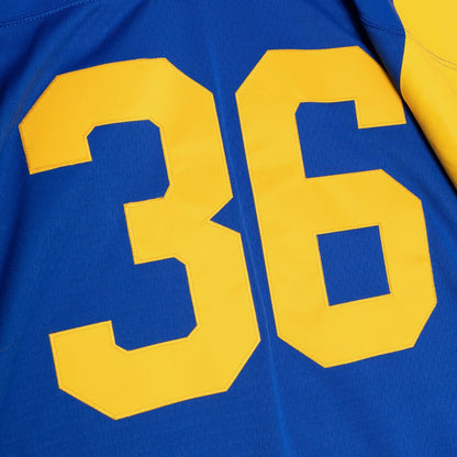 MNA-F51 (Mitchell and ness legend jersey 1994 los angeles rams jerome bettis royal) 426910869