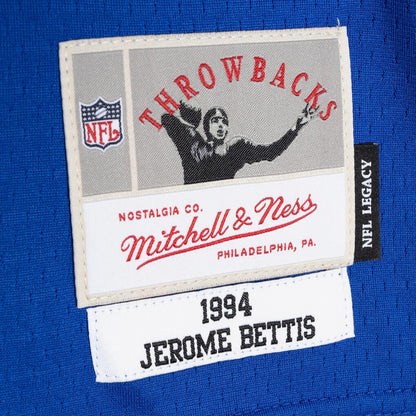 MNA-F51 (Mitchell and ness legend jersey 1994 los angeles rams jerome bettis royal) 426910869
