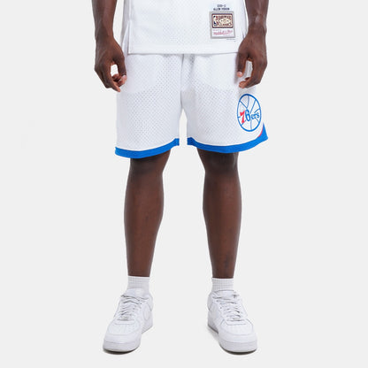 MNA-C43 (Mitchell & ness shorts 2009 iverson white) 42597391
