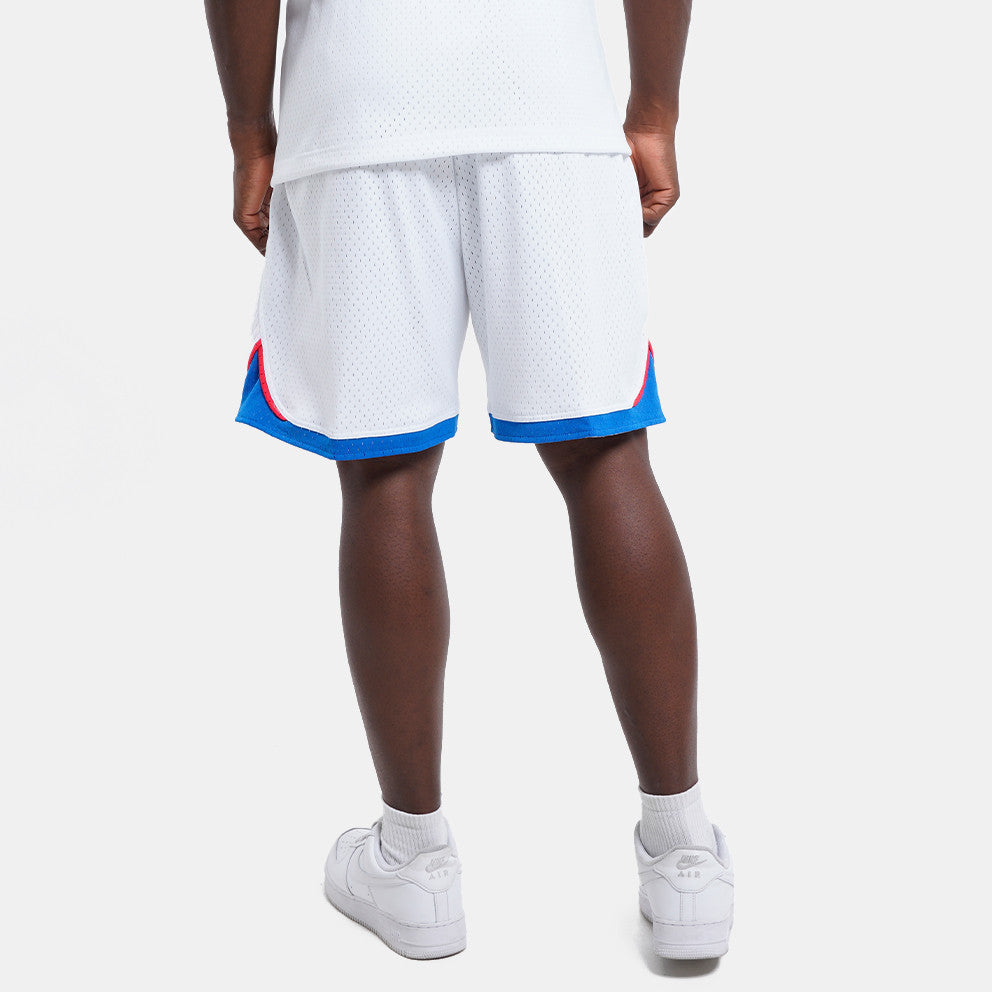 MNA-C43 (Mitchell & ness shorts 2009 iverson white) 42597391