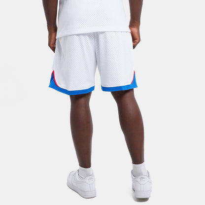 MNA-C43 (Mitchell & ness shorts 2009 iverson white) 42597391