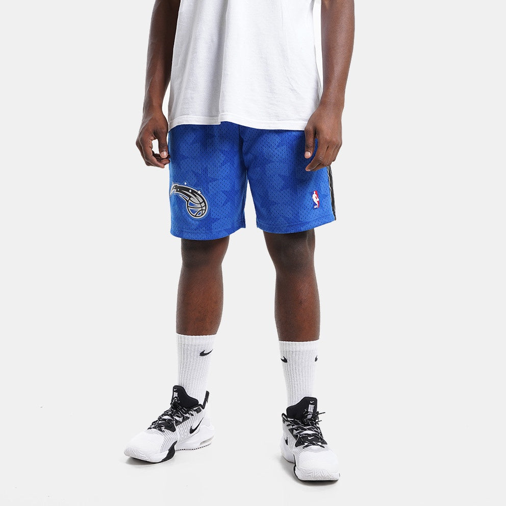 MNA-Z39 (Mitchell & ness swingman shorts magic 00-01 road royal) 122496956