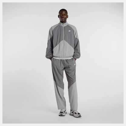 NBA-H4 (New balance sport legacy jacket castlerock/slate grey) 32696750