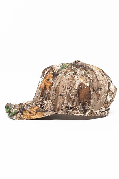 MNA-W45 (Mitchell & ness tree camo 5 panel 110 bulls snapback camo osfm) 92592608