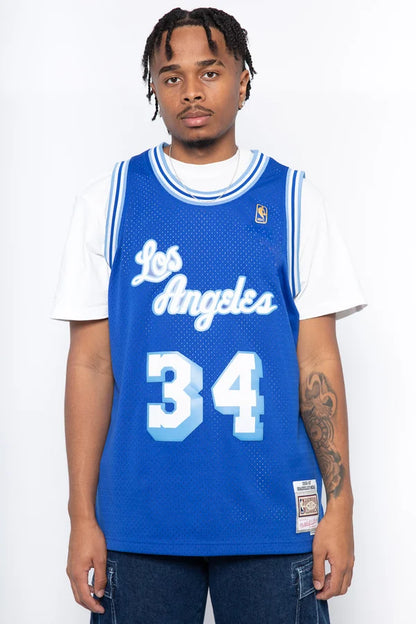 MNA-W34 (Mitchell and ness swingman jersey lakers shaq 96-97 alt royal) 22498695