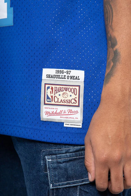 MNA-W34 (Mitchell and ness swingman jersey lakers shaq 96-97 alt royal) 22498695