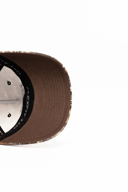 MNA-Z45 (Mitchell & ness tree camo 5 panel 110 lakers snapback camo osfm) 92592608