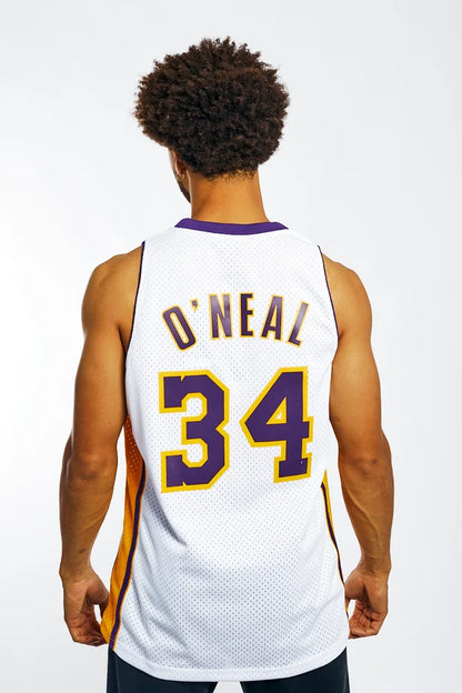 MNA-C21 (Swingman jersey lakers shaq 02-03 road white) 72298260