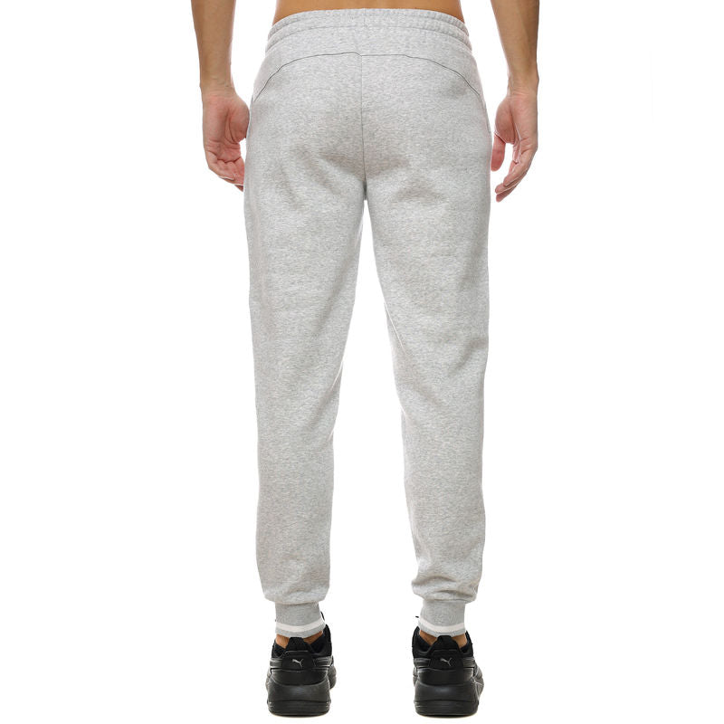 PA-I9 (Puma squad sweatpants fleece light grey) 112395000