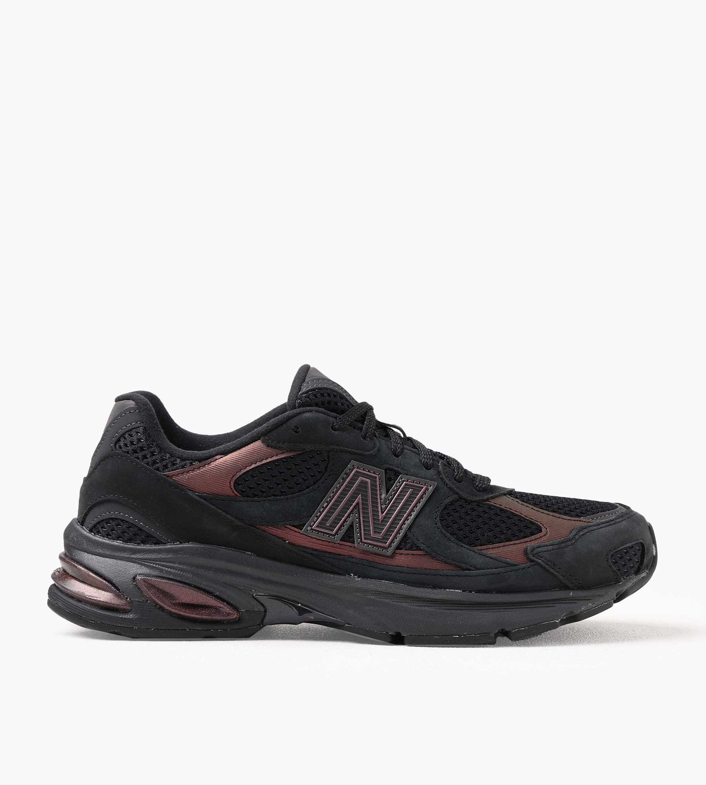NB-C9 (New balance 2010 running D width shoes black) 526912150