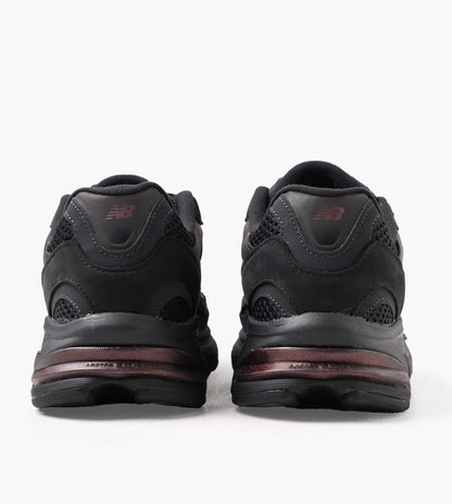 NB-C9 (New balance 2010 running D width shoes black) 526912150