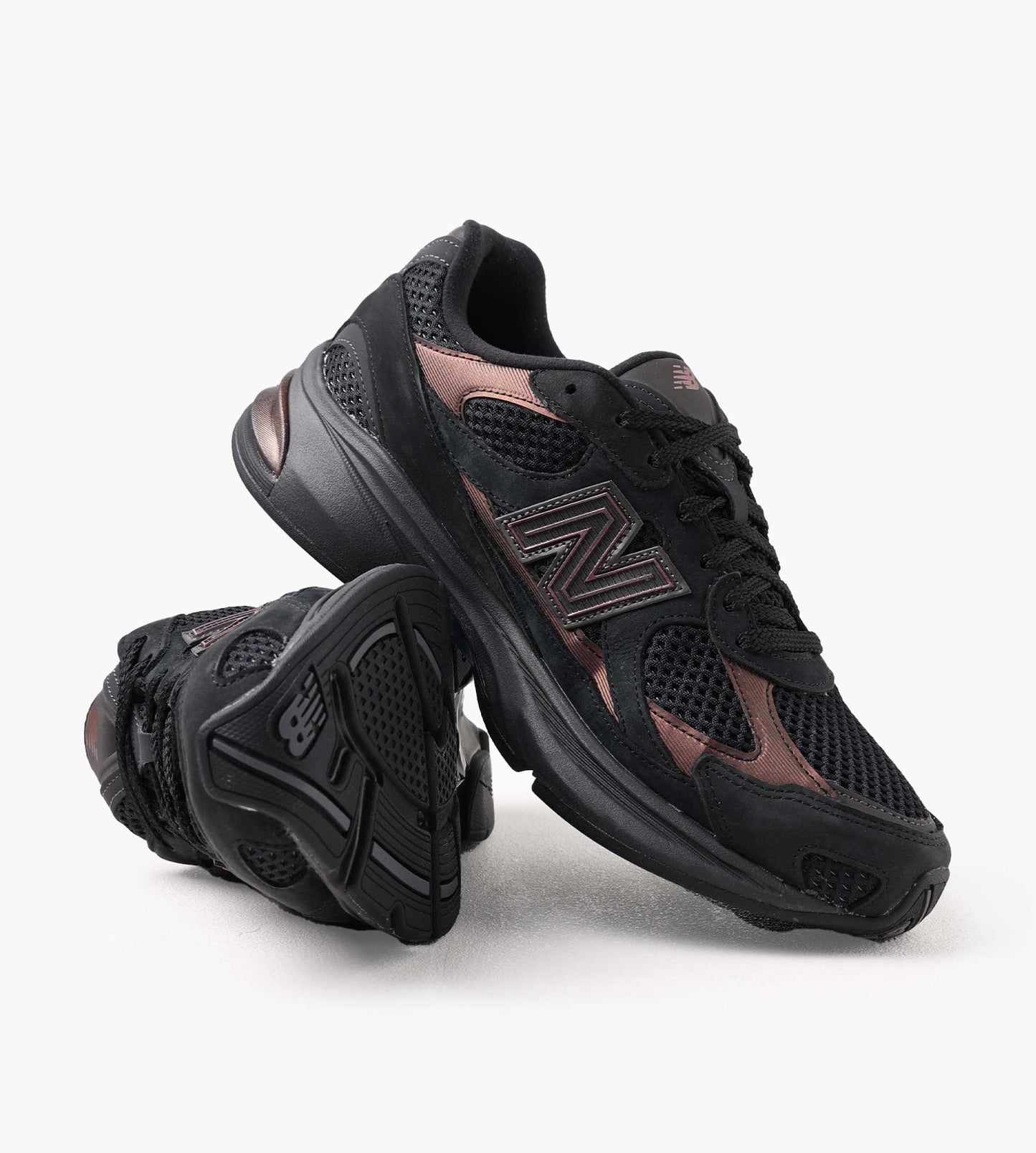 NB-C9 (New balance 2010 running D width shoes black) 526912150