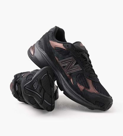 NB-C9 (New balance 2010 running D width shoes black) 526912150