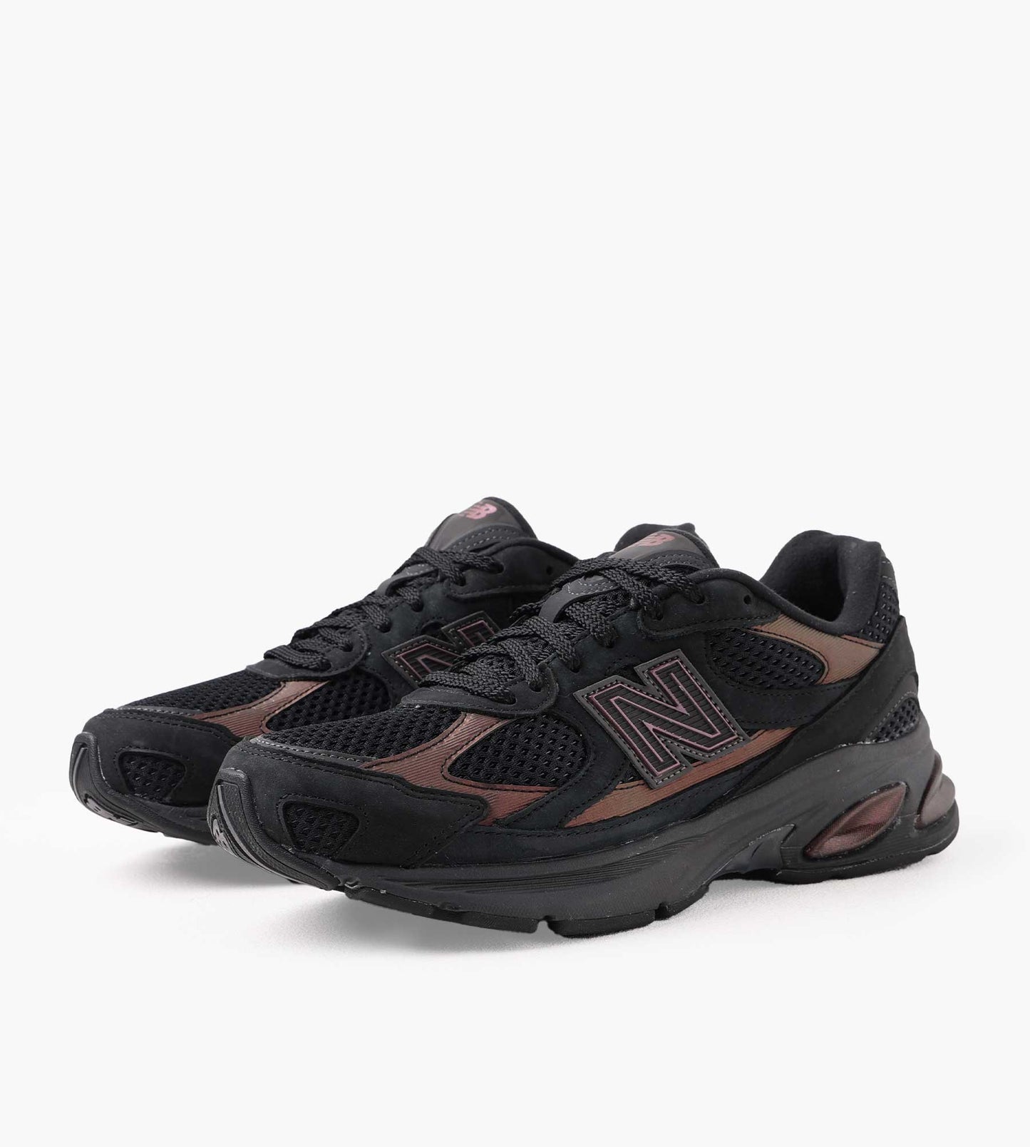 NB-C9 (New balance 2010 running D width shoes black) 526912150