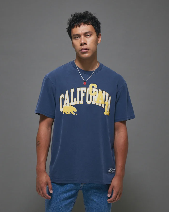 NCAA-X1 (Ncaa collage tee berkeley vintage navy) 112393478