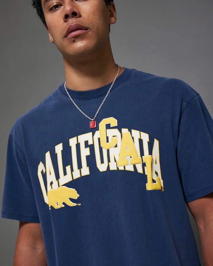 NCAA-X1 (Ncaa collage tee berkeley vintage navy) 112393478