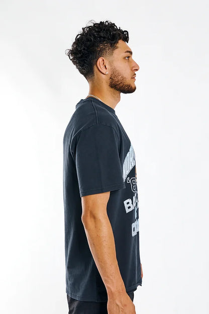 NCAA-K (NCAA 80's champs tee unc washed black) 112293478