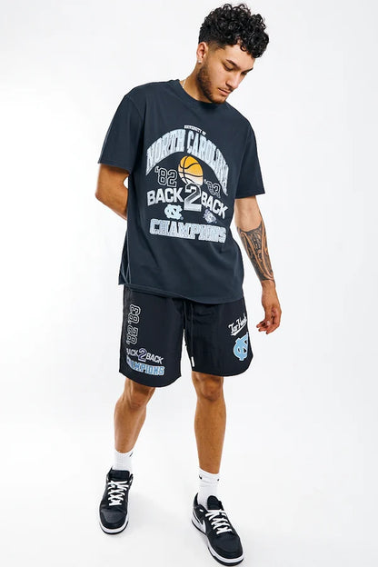 NCAA-K (NCAA 80's champs tee unc washed black) 112293478