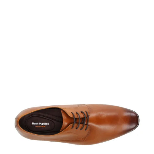 HP-F3 (Hush puppies nero tan) 72395477 HUSH PUPPIES