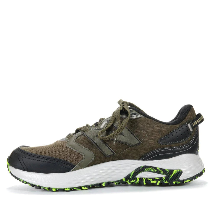 NB-W7 (New balance ff 410 4E width green/khaki) 92393000