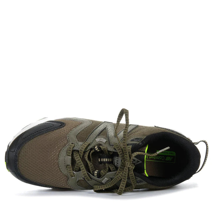 NB W7 New balance ff 410 4E width green khaki 92393000 Otahuhu Shoes