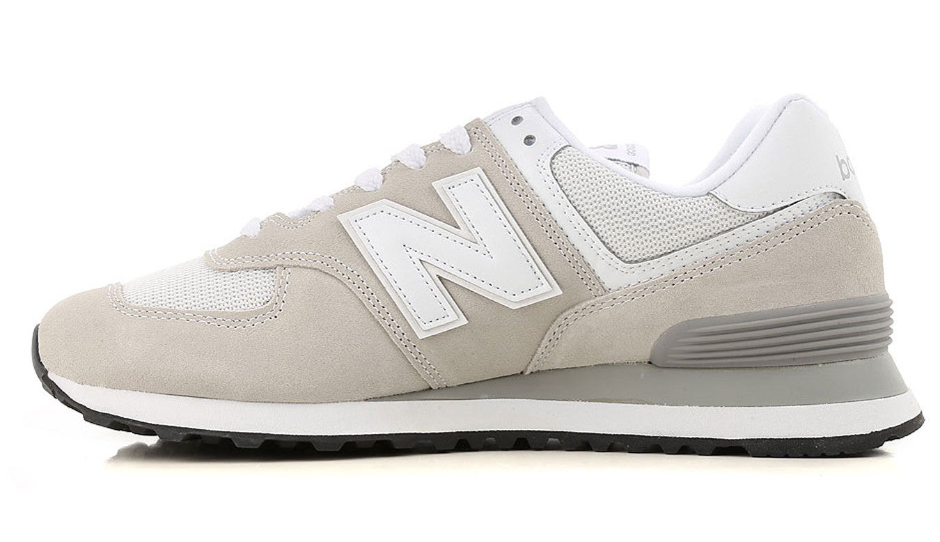 NB-K7 (574 Wt grey suede mesh)