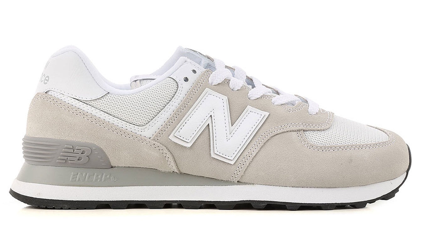 NB-K7 (574 Wt grey suede mesh)