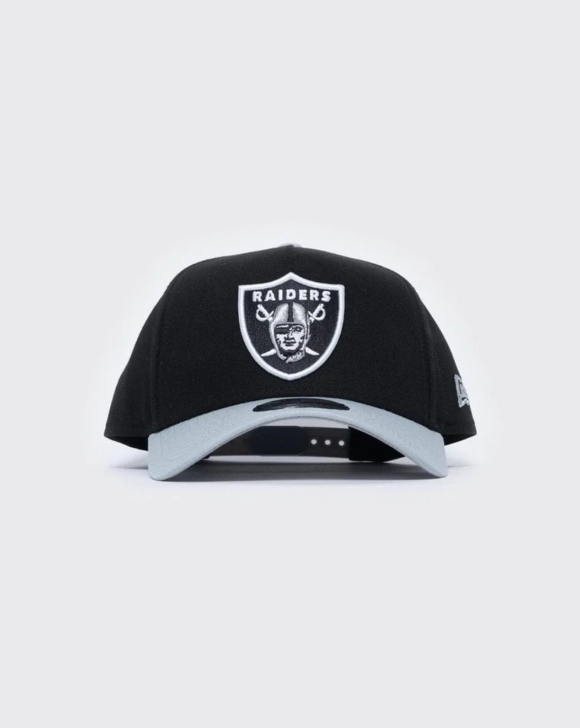 NEC-K52 (New era 940 A frame 2 tone nfl las vegas raiders snapback osfm) 62392670