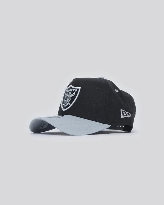 NEC-K52 (New era 940 A frame 2 tone nfl las vegas raiders snapback osfm) 62392670