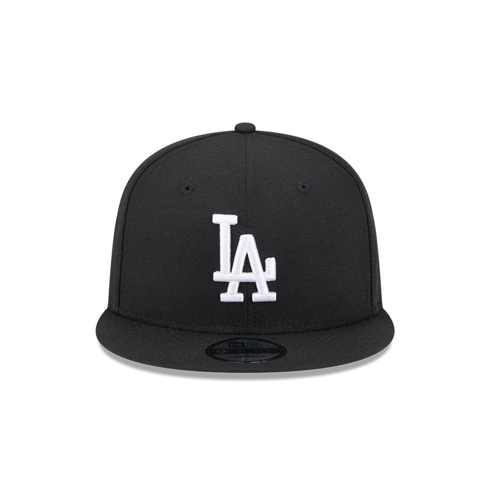 NEC-F69 (New era 950A frame seasonal world series los angeles dodgers snapback black/grey UV osfm) 102592149