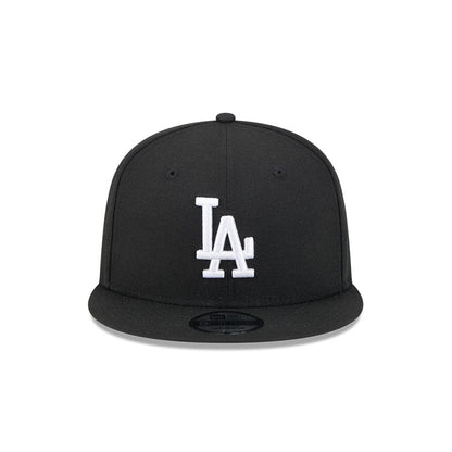 NEC-F69 (New era 950A frame seasonal world series los angeles dodgers snapback black/grey UV osfm) 102592149