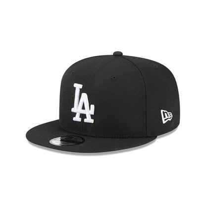NEC-F69 (New era 950A frame seasonal world series los angeles dodgers snapback black/grey UV osfm) 102592149