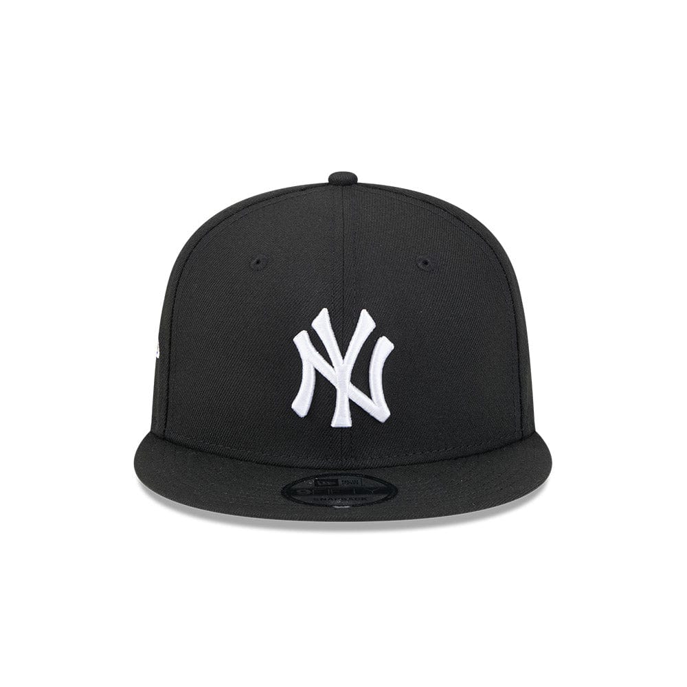 NEC-H69 (New era 950A frame seasonal world series new york yankees snapback black/grey UV osfm) 102592149
