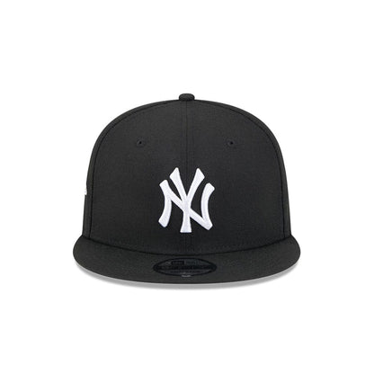 NEC-H69 (New era 950A frame seasonal world series new york yankees snapback black/grey UV osfm) 102592149