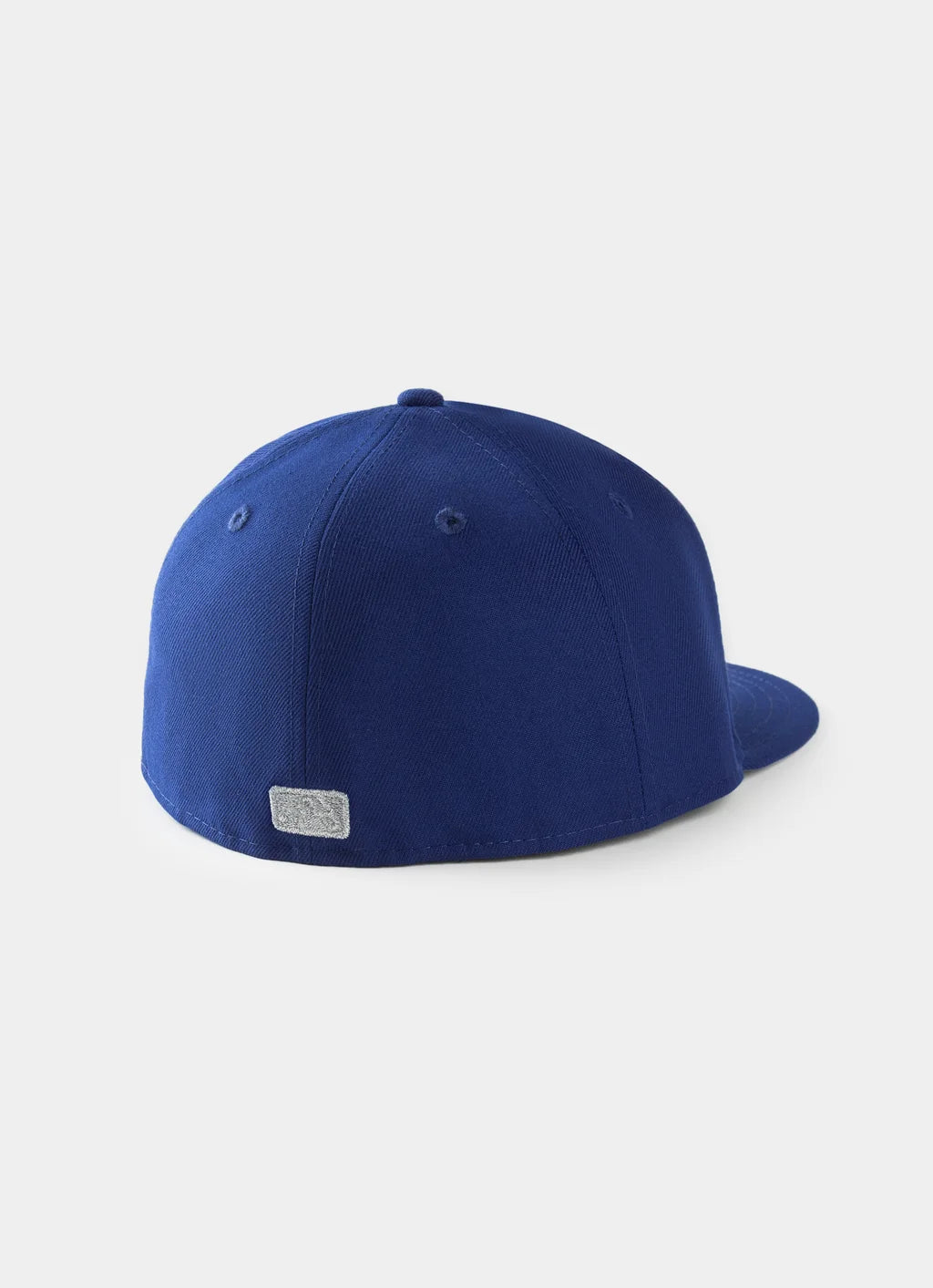 NEC-M70 (New era 5950 los angeles dodgers reflect in official team colours fitted hat/grey UV) 112594749