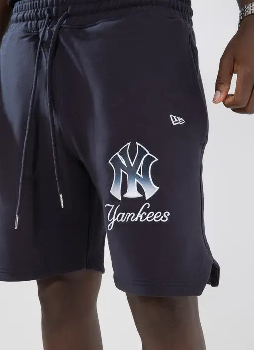 NEA-X10 (New era higher fade new york yankees shorts navy) 112496500