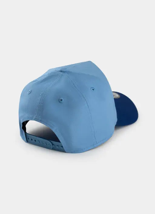 NEC-X64 (New era 940 A frame deep freeze los angeles lakers sky blue snapback osfm) 52592450