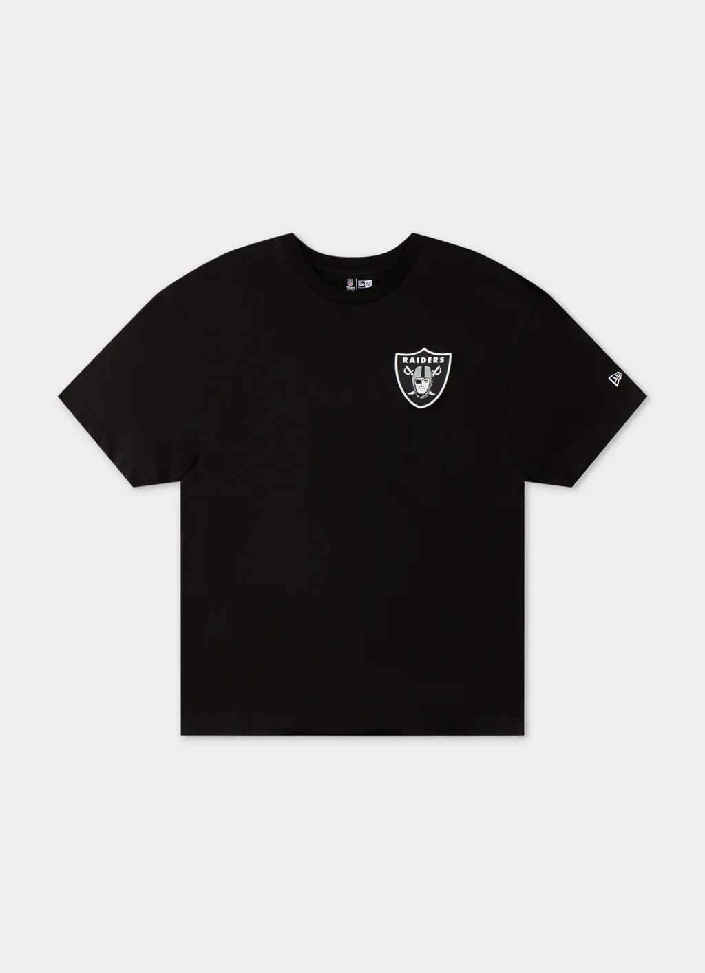 NEA-B13 (New era nfl champ oversize tee las vegas raiders black) 12694000