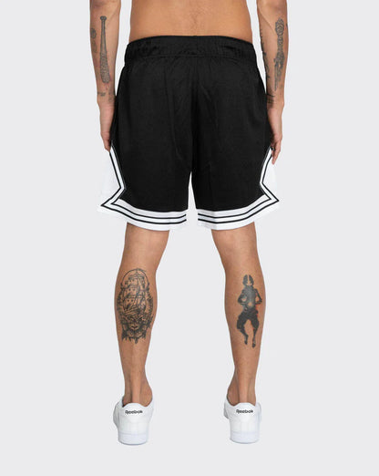 NEA-V6 (New era diamond tipping shorts black) 82391440