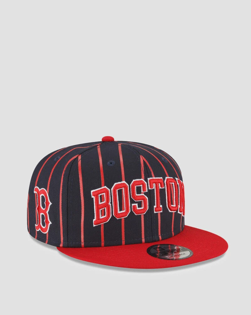 NEC-Q45 (New era 950 cityarch boston red sox snap back osfm) 112293250