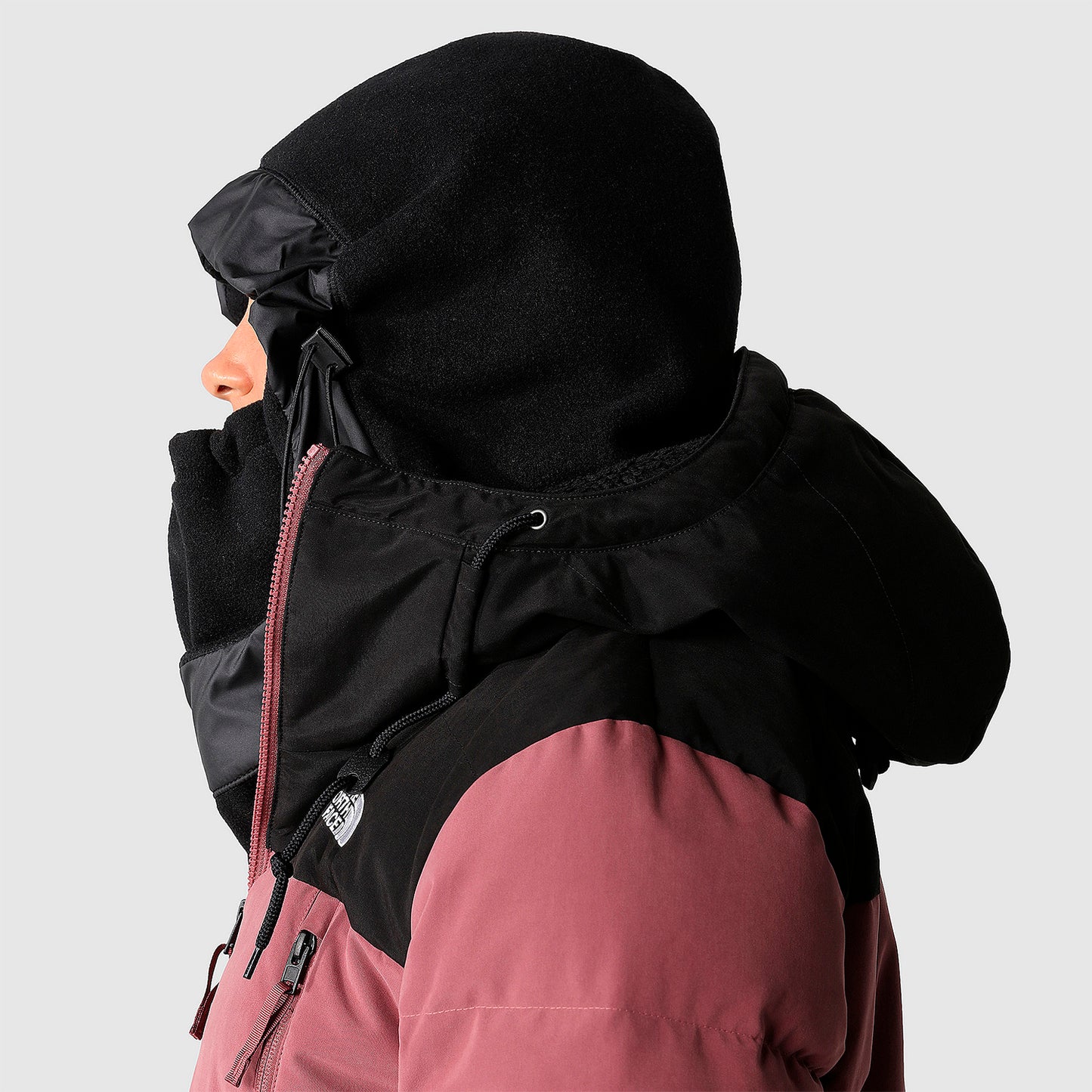 NFA-K10 (The north face whimzy powder balacava black) 62694783